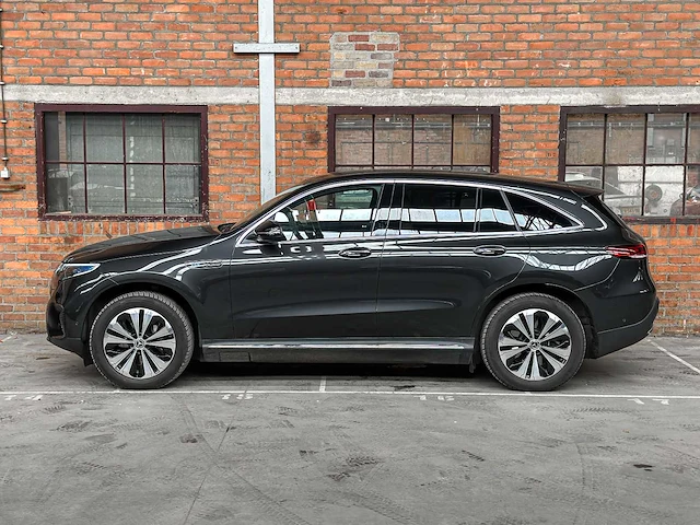 Mercedes-benz eqc400 4matic luxury line 80 kwh 408pk 2023 (origineel-nl) eqc-klasse, s-450-gp - afbeelding 15 van  55