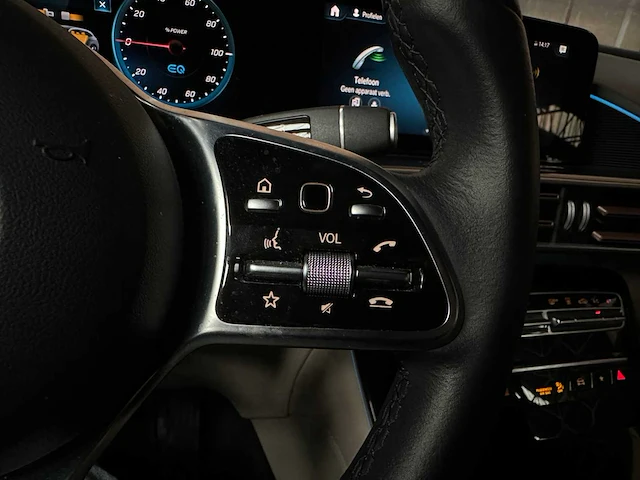 Mercedes-benz eqc400 4matic luxury line 80 kwh 408pk 2023 (origineel-nl) eqc-klasse, s-450-gp - afbeelding 20 van  55