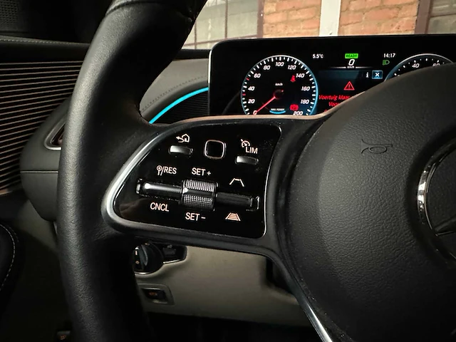 Mercedes-benz eqc400 4matic luxury line 80 kwh 408pk 2023 (origineel-nl) eqc-klasse, s-450-gp - afbeelding 21 van  55