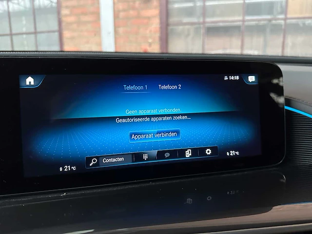Mercedes-benz eqc400 4matic luxury line 80 kwh 408pk 2023 (origineel-nl) eqc-klasse, s-450-gp - afbeelding 29 van  55