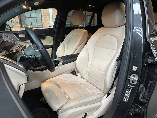 Mercedes-benz eqc400 4matic luxury line 80 kwh 408pk 2023 (origineel-nl) eqc-klasse, s-450-gp - afbeelding 46 van  55