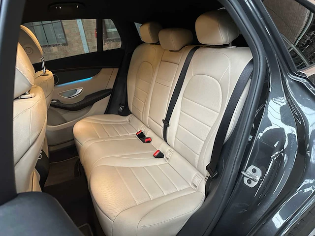 Mercedes-benz eqc400 4matic luxury line 80 kwh 408pk 2023 (origineel-nl) eqc-klasse, s-450-gp - afbeelding 47 van  55