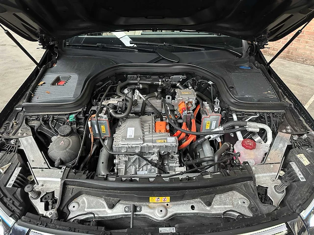 Mercedes-benz eqc400 4matic luxury line 80 kwh 408pk 2023 (origineel-nl) eqc-klasse, s-450-gp - afbeelding 50 van  55