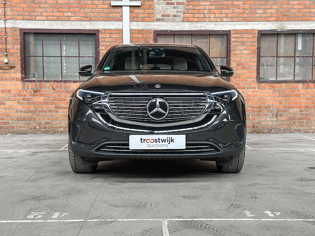 Mercedes-benz eqc400 4matic luxury line 80 kwh 408pk 2023 (origineel-nl) eqc-klasse, s-450-gp - afbeelding 52 van  55