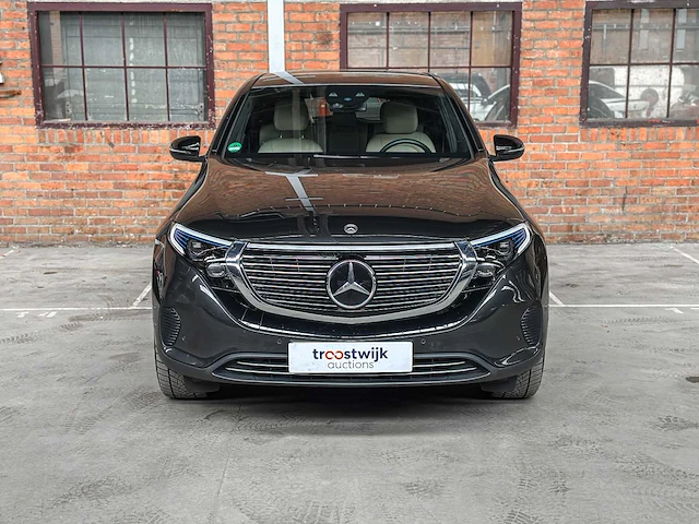 Mercedes-benz eqc400 4matic luxury line 80 kwh 408pk 2023 (origineel-nl) eqc-klasse, s-450-gp - afbeelding 53 van  55