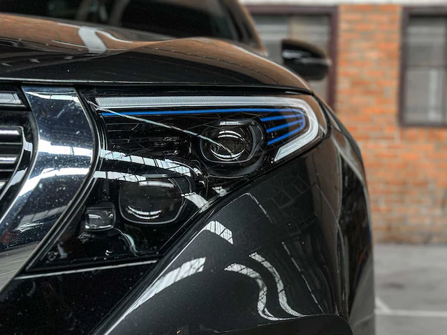 Mercedes-benz eqc400 4matic luxury line 80 kwh 408pk 2023 (origineel-nl) eqc-klasse, s-450-gp - afbeelding 54 van  55