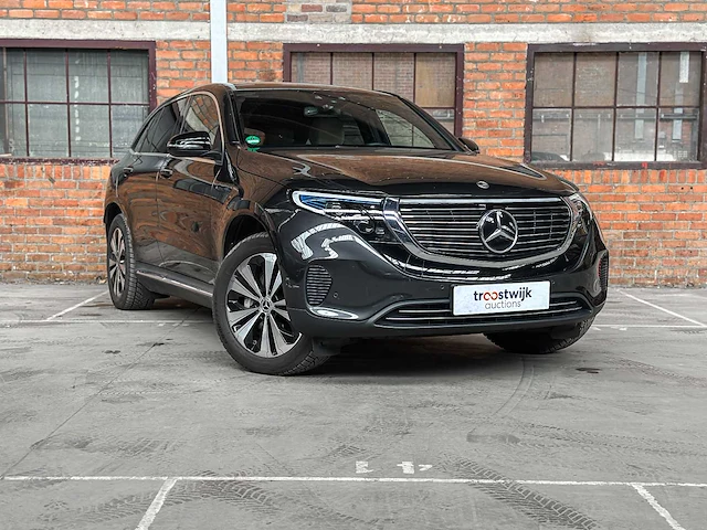 Mercedes-benz eqc400 4matic luxury line 80 kwh 408pk 2023 (origineel-nl) eqc-klasse, s-450-gp - afbeelding 55 van  55