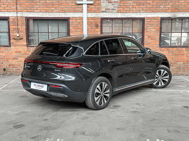 Mercedes-benz eqc400 4matic luxury line 80 kwh 408pk 2023 (origineel-nl) eqc-klasse, s-450-gp - afbeelding 6 van  55