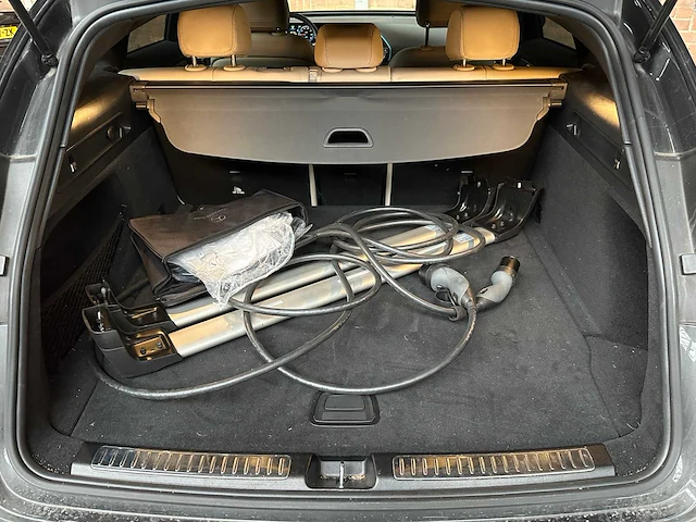 Mercedes-benz eqc400 4matic luxury line 80 kwh 408pk 2023 (origineel-nl) eqc-klasse, s-450-gp - afbeelding 41 van  55
