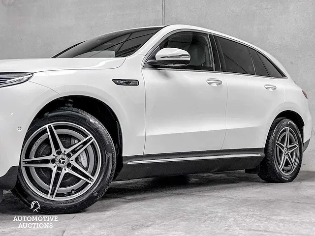 Mercedes-benz eqc400 amg 4matic premium 80 kwh 408pk 2020 eqc-klasse, t-431-ds - afbeelding 23 van  82