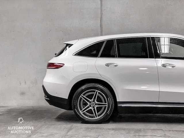 Mercedes-benz eqc400 amg 4matic premium 80 kwh 408pk 2020 eqc-klasse, t-431-ds - afbeelding 3 van  82