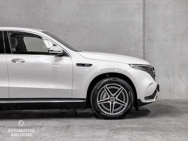 Mercedes-benz eqc400 amg 4matic premium 80 kwh 408pk 2020 eqc-klasse, t-431-ds - afbeelding 4 van  82
