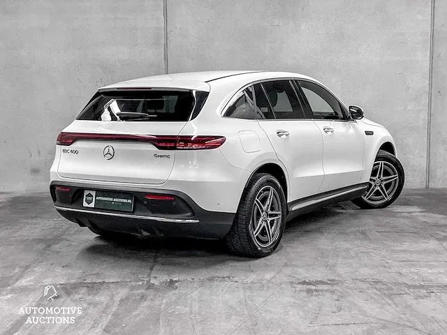 Mercedes-benz eqc400 amg 4matic premium 80 kwh 408pk 2020 eqc-klasse, t-431-ds - afbeelding 5 van  82