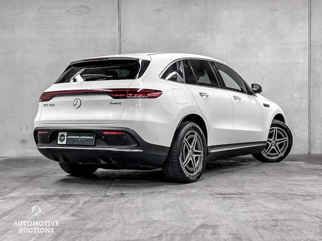 Mercedes-benz eqc400 amg 4matic premium 80 kwh 408pk 2020 eqc-klasse, t-431-ds - afbeelding 6 van  82