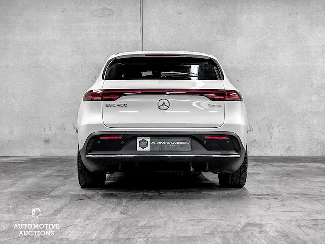 Mercedes-benz eqc400 amg 4matic premium 80 kwh 408pk 2020 eqc-klasse, t-431-ds - afbeelding 9 van  82
