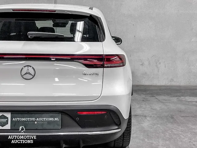 Mercedes-benz eqc400 amg 4matic premium 80 kwh 408pk 2020 eqc-klasse, t-431-ds - afbeelding 10 van  82