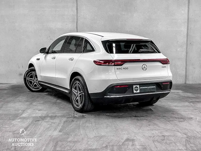 Mercedes-benz eqc400 amg 4matic premium 80 kwh 408pk 2020 eqc-klasse, t-431-ds - afbeelding 11 van  82