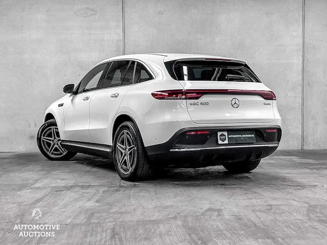 Mercedes-benz eqc400 amg 4matic premium 80 kwh 408pk 2020 eqc-klasse, t-431-ds - afbeelding 13 van  82