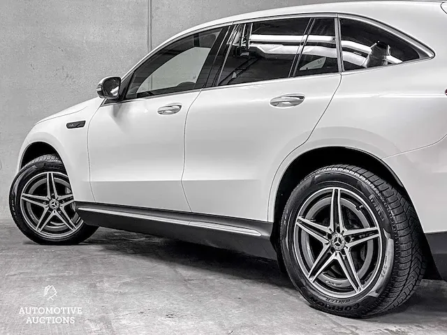 Mercedes-benz eqc400 amg 4matic premium 80 kwh 408pk 2020 eqc-klasse, t-431-ds - afbeelding 14 van  82