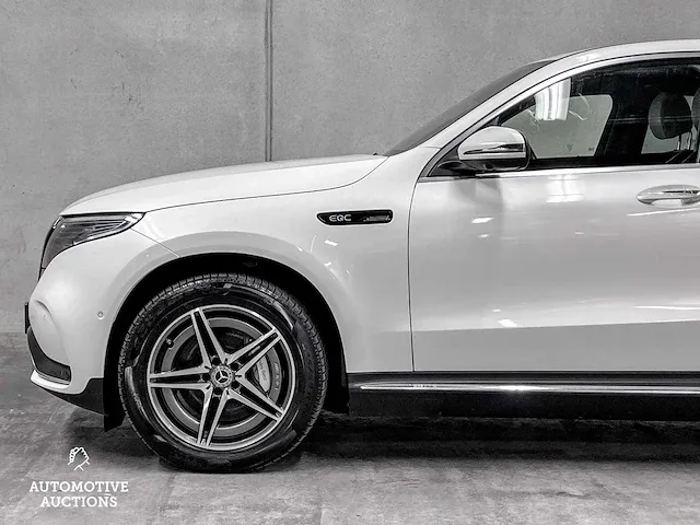 Mercedes-benz eqc400 amg 4matic premium 80 kwh 408pk 2020 eqc-klasse, t-431-ds - afbeelding 17 van  82