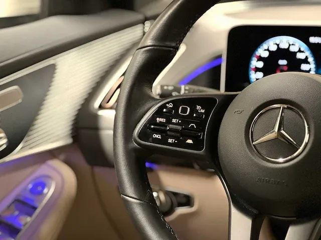 Mercedes-benz eqc400 amg 4matic premium 80 kwh 408pk 2020 eqc-klasse, t-431-ds - afbeelding 21 van  82