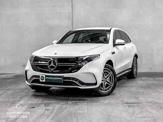 Mercedes-benz eqc400 amg 4matic premium 80 kwh 408pk 2020 eqc-klasse, t-431-ds - afbeelding 12 van  82