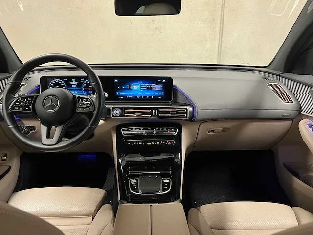 Mercedes-benz eqc400 amg 4matic premium 80 kwh 408pk 2020 eqc-klasse, t-431-ds - afbeelding 24 van  82