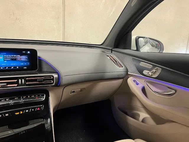 Mercedes-benz eqc400 amg 4matic premium 80 kwh 408pk 2020 eqc-klasse, t-431-ds - afbeelding 25 van  82