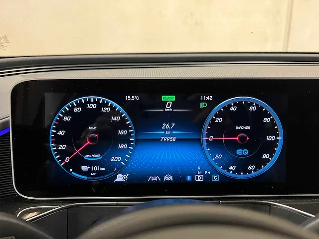 Mercedes-benz eqc400 amg 4matic premium 80 kwh 408pk 2020 eqc-klasse, t-431-ds - afbeelding 26 van  82