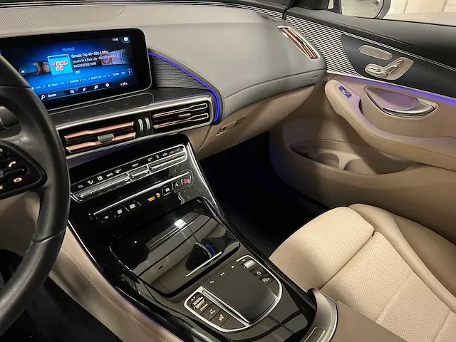 Mercedes-benz eqc400 amg 4matic premium 80 kwh 408pk 2020 eqc-klasse, t-431-ds - afbeelding 30 van  82