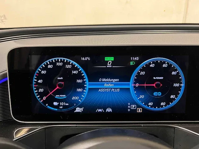 Mercedes-benz eqc400 amg 4matic premium 80 kwh 408pk 2020 eqc-klasse, t-431-ds - afbeelding 36 van  82