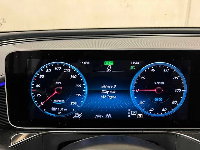 Mercedes-benz eqc400 amg 4matic premium 80 kwh 408pk 2020 eqc-klasse, t-431-ds - afbeelding 37 van  82