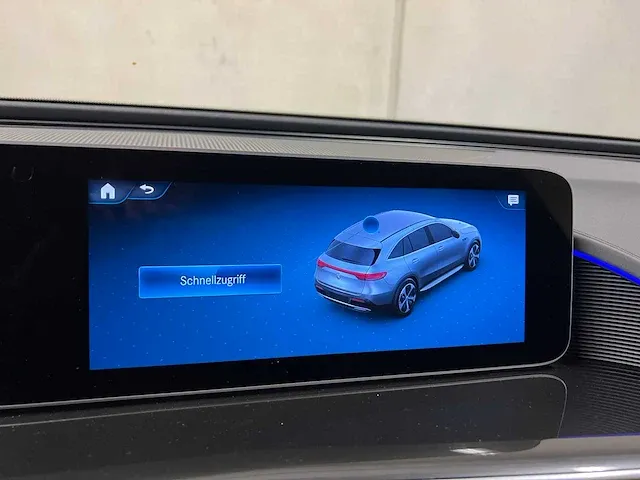 Mercedes-benz eqc400 amg 4matic premium 80 kwh 408pk 2020 eqc-klasse, t-431-ds - afbeelding 42 van  82