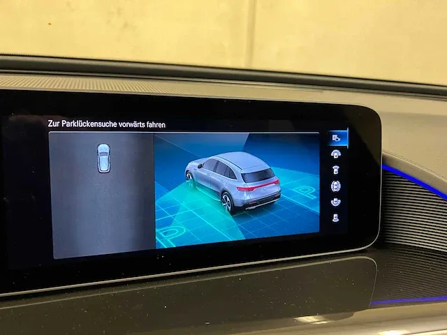 Mercedes-benz eqc400 amg 4matic premium 80 kwh 408pk 2020 eqc-klasse, t-431-ds - afbeelding 43 van  82
