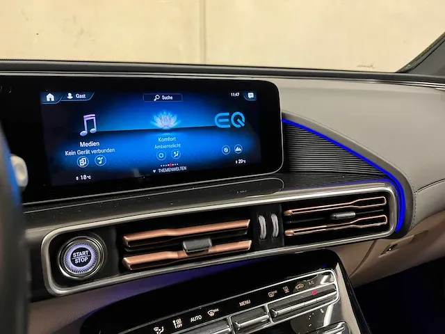 Mercedes-benz eqc400 amg 4matic premium 80 kwh 408pk 2020 eqc-klasse, t-431-ds - afbeelding 52 van  82