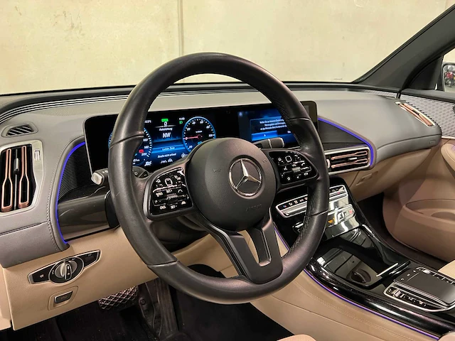 Mercedes-benz eqc400 amg 4matic premium 80 kwh 408pk 2020 eqc-klasse, t-431-ds - afbeelding 19 van  82