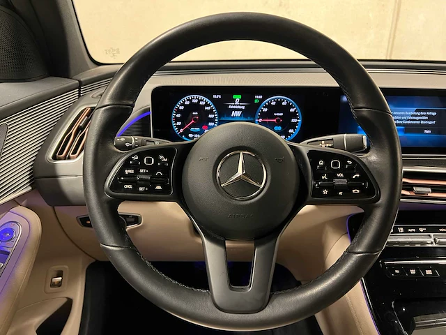 Mercedes-benz eqc400 amg 4matic premium 80 kwh 408pk 2020 eqc-klasse, t-431-ds - afbeelding 20 van  82