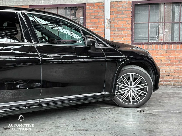 Mercedes-benz eqs suv eqs450 4matic amg line 7p 108 kwh 360pk 2023 (origineel-nl + 1e eigenaar), s-552-kz - afbeelding 11 van  62