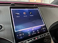 Mercedes-benz eqs suv eqs450 4matic amg line 7p 108 kwh 360pk 2023 (origineel-nl + 1e eigenaar), s-552-kz - afbeelding 37 van  62