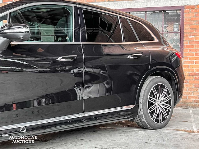 Mercedes-benz eqs suv eqs450 4matic amg line 7p 108 kwh 360pk 2023 (origineel-nl + 1e eigenaar), s-552-kz - afbeelding 34 van  62