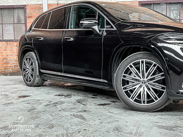 Mercedes-benz eqs suv eqs450 4matic amg line 7p 108 kwh 360pk 2023 (origineel-nl + 1e eigenaar), s-552-kz - afbeelding 2 van  62