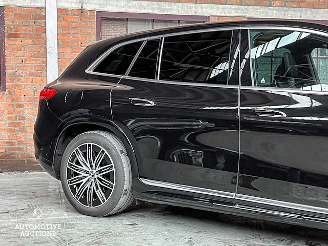 Mercedes-benz eqs suv eqs450 4matic amg line 7p 108 kwh 360pk 2023 (origineel-nl + 1e eigenaar), s-552-kz - afbeelding 3 van  62
