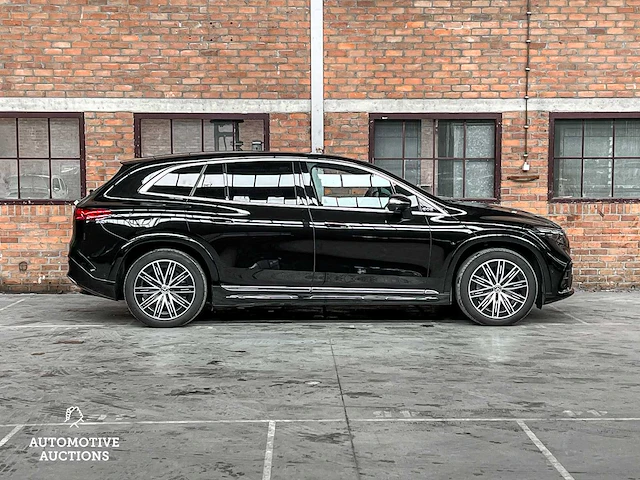 Mercedes-benz eqs suv eqs450 4matic amg line 7p 108 kwh 360pk 2023 (origineel-nl + 1e eigenaar), s-552-kz - afbeelding 4 van  62