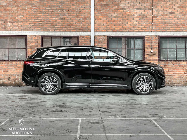 Mercedes-benz eqs suv eqs450 4matic amg line 7p 108 kwh 360pk 2023 (origineel-nl + 1e eigenaar), s-552-kz - afbeelding 5 van  62