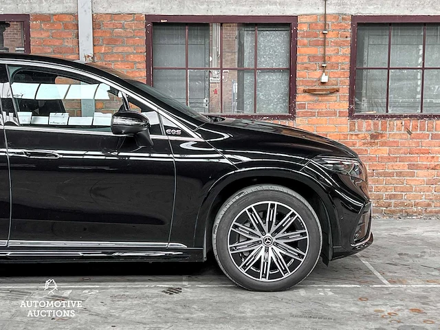 Mercedes-benz eqs suv eqs450 4matic amg line 7p 108 kwh 360pk 2023 (origineel-nl + 1e eigenaar), s-552-kz - afbeelding 6 van  62