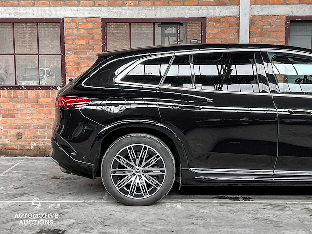 Mercedes-benz eqs suv eqs450 4matic amg line 7p 108 kwh 360pk 2023 (origineel-nl + 1e eigenaar), s-552-kz - afbeelding 7 van  62