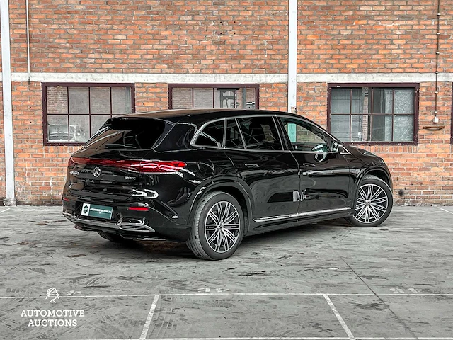 Mercedes-benz eqs suv eqs450 4matic amg line 7p 108 kwh 360pk 2023 (origineel-nl + 1e eigenaar), s-552-kz - afbeelding 8 van  62