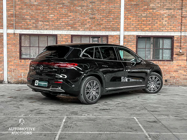 Mercedes-benz eqs suv eqs450 4matic amg line 7p 108 kwh 360pk 2023 (origineel-nl + 1e eigenaar), s-552-kz - afbeelding 9 van  62