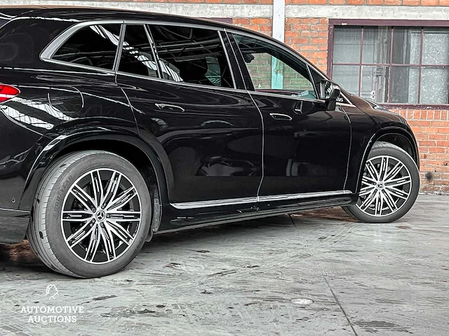 Mercedes-benz eqs suv eqs450 4matic amg line 7p 108 kwh 360pk 2023 (origineel-nl + 1e eigenaar), s-552-kz - afbeelding 10 van  62