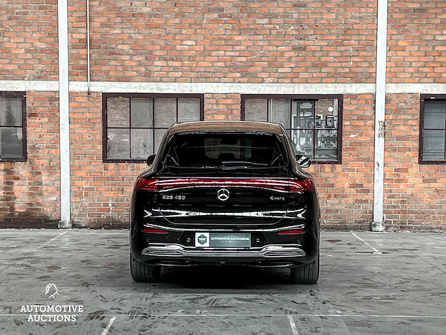 Mercedes-benz eqs suv eqs450 4matic amg line 7p 108 kwh 360pk 2023 (origineel-nl + 1e eigenaar), s-552-kz - afbeelding 13 van  62